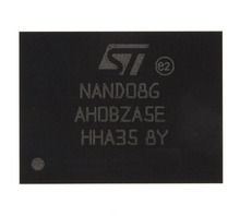 NAND08GAH0BZA5E Image