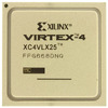 XC4VLX25-11FFG668C