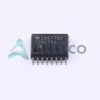 ISO7741DW