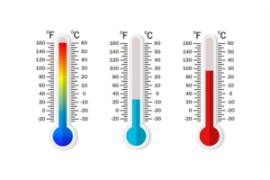 Công thức đơn giản để chuyển đổi Celsius thành Fahrenheit