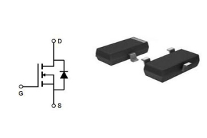 Hướng dẫn bóng bán dẫn AO3400 - Nguyên tắc hoạt động, đặc điểm tham số, ưu điểm và nhược điểm