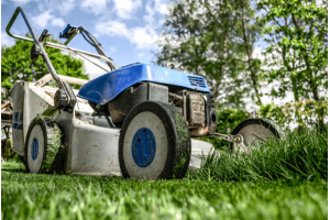 Bạn biết bao nhiêu về pin Lawnmower?