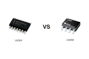 LM324 vs LM358: Bộ khuếch đại hoạt động nào là tốt nhất cho các dự án của bạn