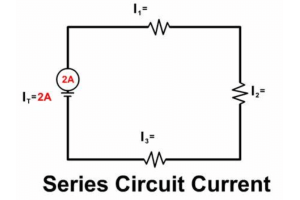 Áp dụng Luật OHM trong các mạch