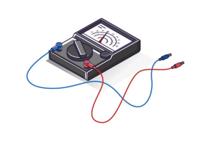 Làm thế nào để đọc một phép đo kháng ohmmeter?