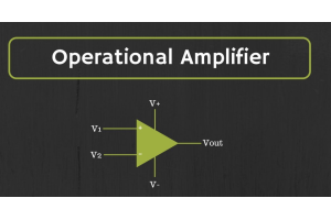 Hiểu bộ khuếch đại hoạt động: Hướng dẫn bao gồm OP-AMPS