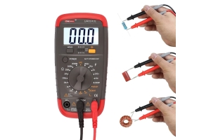 Làm thế nào để kiểm tra một bóng bán dẫn và một diode với một đồng hồ vạn năng?