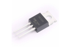 IRF3205 MOSFET và tác động của nó đối với điện tử công suất