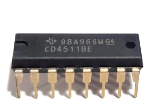 Hướng dẫn toàn diện về CD4511be: BCD đến 7 phân đoạn với Pinout, Tương đương, Ứng dụng và Biểu dữ liệu