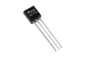 MOSFET BS170 N-kênh: Pinout và Tương đương