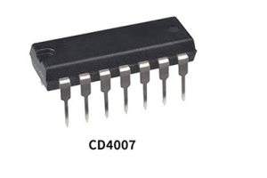 Biến tần CMOS CD4007