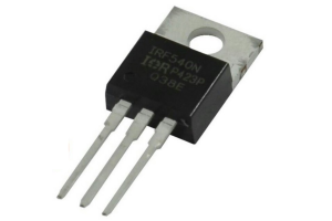 Tất cả về IRF540N MOSFET: Cách thức hoạt động và sử dụng nó ở đâu