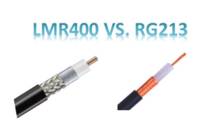 LMR400 vs RG213: so sánh cáp cuối cùng cho hiệu suất và giá trị