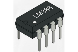 Bộ khuếch đại âm thanh LM386 IC: Hướng dẫn đầy đủ về sử dụng và ứng dụng