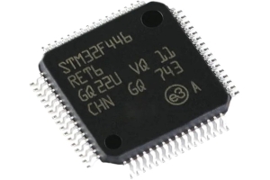 Tổng quan về vi điều khiển STM32F446RET6ret6