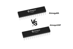 Atmega8a vs atmega328p vi điều khiển: chọn đúng cho nhu cầu của bạn