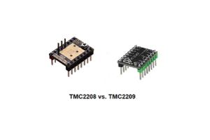 TMC2208 so với TMC2209: Trình điều khiển bước nào phù hợp với bạn?