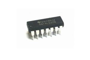 74LS32 Quad 2-input hoặc Gate: Pinout và Ứng dụng