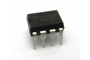 Hướng dẫn toàn diện về LM358P: Thiết kế pin và mạch