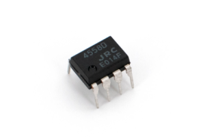 Hướng dẫn op-amp JRC4558: Các tính năng, ứng dụng và các thành phần tương đương