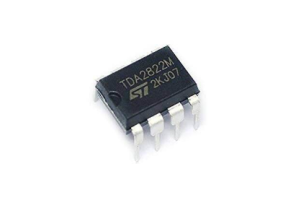 Khám phá bộ khuếch đại TDA2822