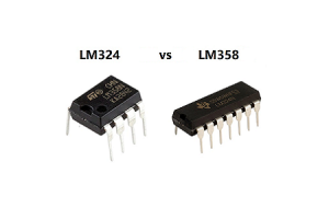 So sánh toàn diện: Bộ khuếch đại hoạt động LM324 vs LM358