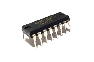 CD4015 IC: Khám phá hai thiết kế đăng ký ca làm việc 4 bit của nó