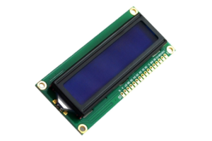 Mọi thứ về LCD 16x2