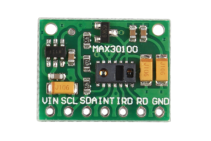 MAX30100 PULSE OMXITETER SEVERSOR: Hướng dẫn về Pinout, Intercation và sử dụng