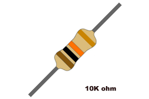 Hướng dẫn đầy đủ về điện trở 10K: mã màu, ứng dụng và sử dụng mạch