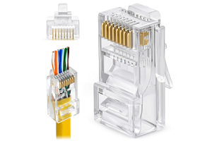 Hướng dẫn kết nối RJ45: Pinout, hệ thống dây điện, loại cáp và sử dụng