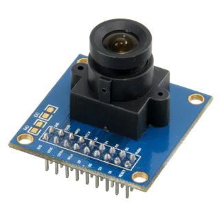 A Complete Guide to the OV7670 Camera Module