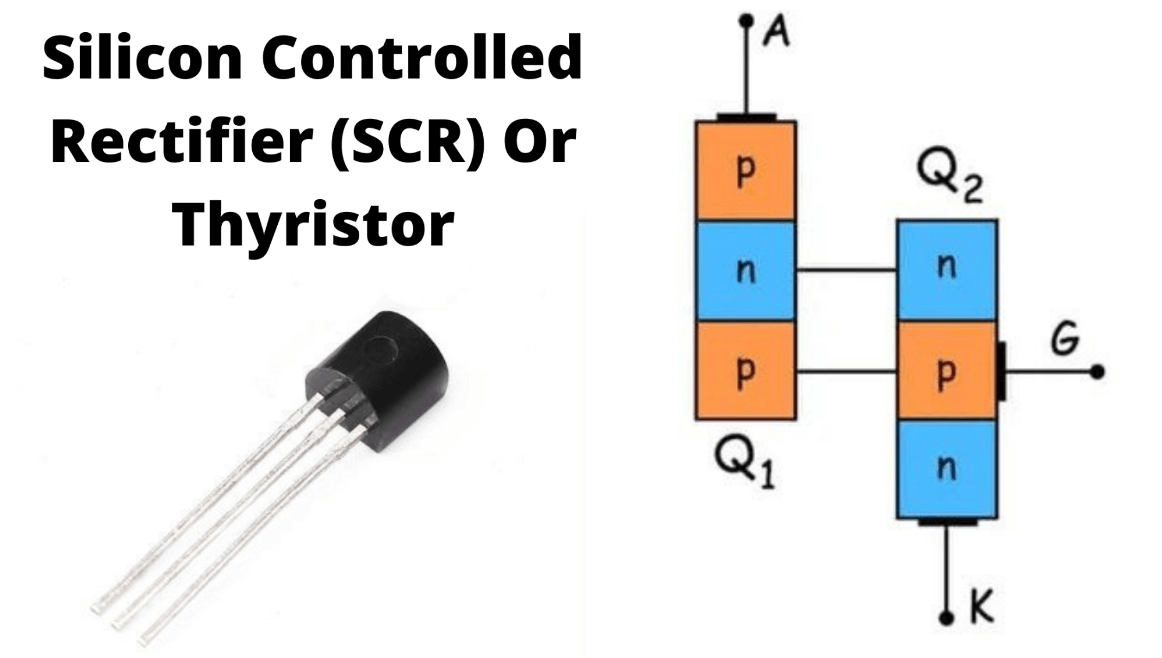 SCR or Thyristor