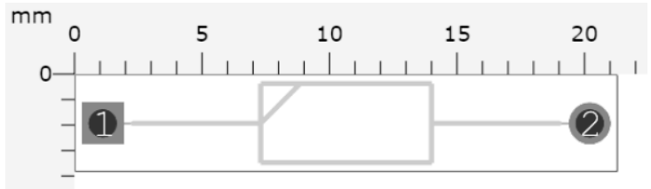 1N5399 Footprint