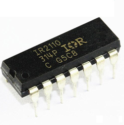 Understanding the IR2110 MOSFET Driver