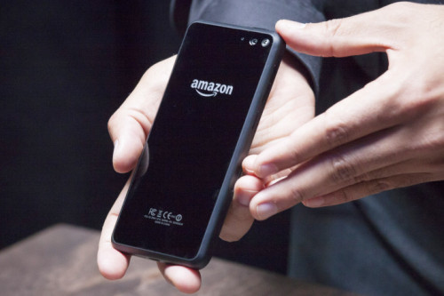 Fire Phone