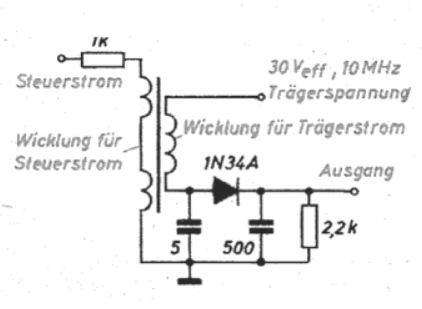 1N34A Circuit