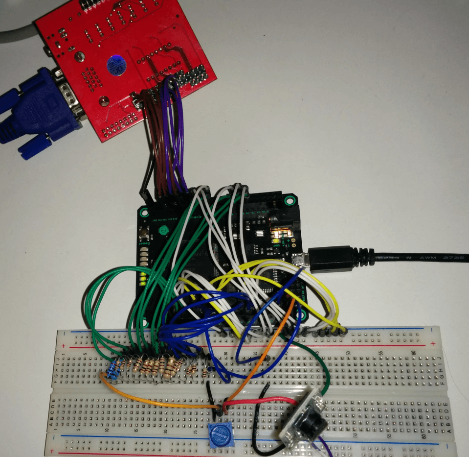  Flash ADC Circuit